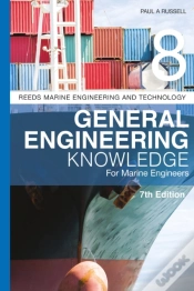Capa do artigo Reeds Vol 8: General Engineering Knowledge For Marine Engineers