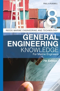 Capa do artigo Reeds Vol 8: General Engineering Knowledge For Marine Engineers