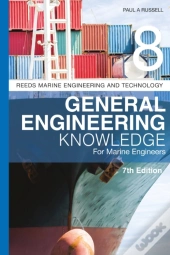 Reeds Vol 8: General Engineering Knowledge For Marine Engineers