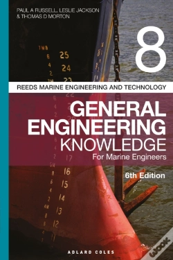 Capa do artigo Reeds Vol 8 General Engineering Knowledge For Marine Engineers