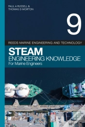 Capa do artigo Reeds Vol 9: Steam Engineering Knowledge For Marine Engineers