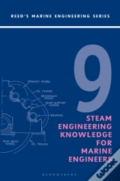 Capa do artigo Reeds Vol 9: Steam Engineering Knowledge For Marine Engineers