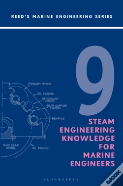 Capa do artigo Reeds Vol 9: Steam Engineering Knowledge For Marine Engineers