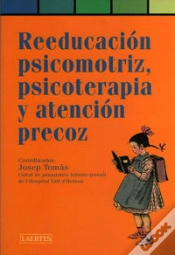 Capa do artigo Reeducacion Sicomotriz Sicoterapia