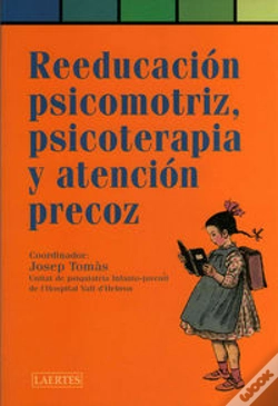 Capa do artigo Reeducacion Sicomotriz Sicoterapia