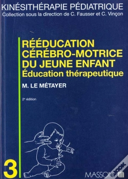 Capa do artigo Reeducation Cerebromotrice Du Jeune Enfant