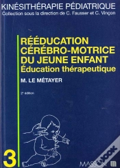 Capa do artigo Reeducation Cerebromotrice Du Jeune Enfant