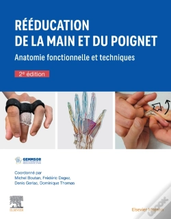 Capa do artigo Rééducation De La Main Et Du Poignet