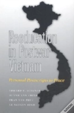 Capa do artigo Reeducation In Postwar Vietnam