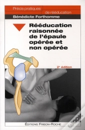 Reeducation Raisonnee De L'Epaule Operee Et Non Operee