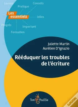 Capa do artigo Rééduquer Les Troubles De L'Écriture