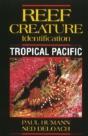 Reef Creature Identification - Preview