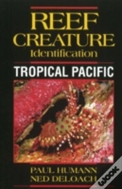 Capa do artigo Reef Creature Identification