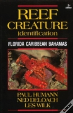 Capa do artigo Reef Creature Identification