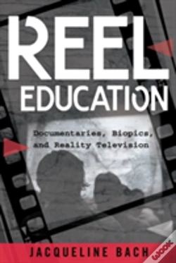 Capa do artigo Reel Education