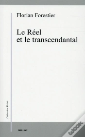 Capa do artigo Reel Et Le Transcendantal (Le)