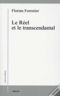 Capa do artigo Reel Et Le Transcendantal (Le)