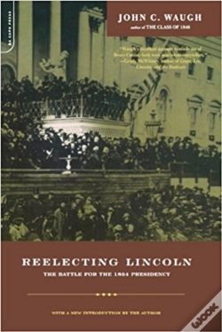 Capa do artigo Reelecting Lincoln