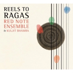 Capa do artigo Reels to Ragas - CD