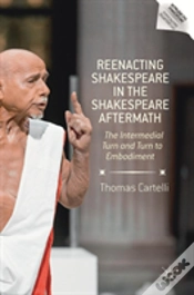 Capa do artigo Reenacting Shakespeare In The Shakespeare Aftermath