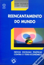 Capa do artigo Reencantamento do Mundo