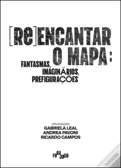 Capa do artigo [Re]Encantar o Mapa