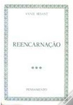 Capa do artigo Reencarnação