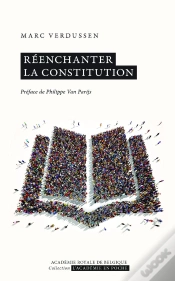 Capa do artigo Réenchanter La Constitution