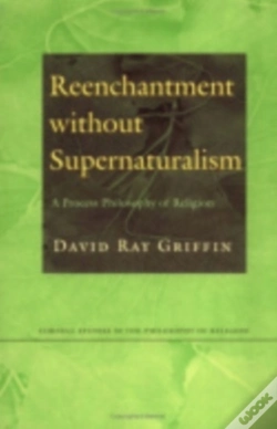 Capa do artigo Reenchantment Without Supernaturalism
