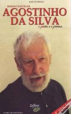 Capa do artigo Reencontrar Agostinho da Silva