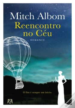 Capa do artigo Reencontro No Céu