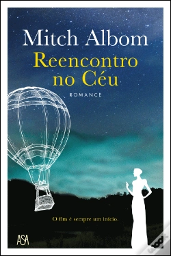 Capa do artigo Reencontro no Céu