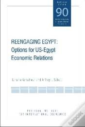 Capa do artigo Reengaging Egypt Â€“ Options For Usâ€“Egypt Economic Relations