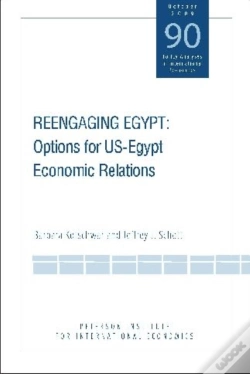 Capa do artigo Reengaging Egypt Â€“ Options For Usâ€“Egypt Economic Relations