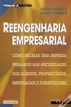 Capa do artigo Reengenharia Empresarial