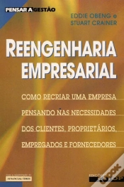 Capa do artigo Reengenharia Empresarial