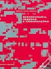 Capa do artigo Reengenharia,Pessoas e Organizações