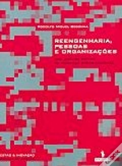 Capa do artigo Reengenharia,Pessoas e Organizações