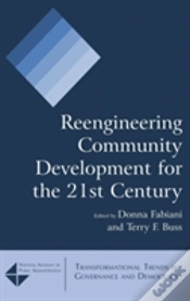 Capa do artigo Reengineering Community Development For The 21st Century