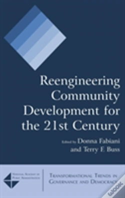 Capa do artigo Reengineering Community Development For The 21st Century