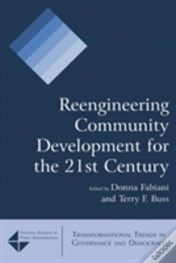 Capa do artigo Reengineering Community Development For The 21st Century