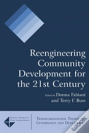Capa do artigo Reengineering Community Development For The 21st Century