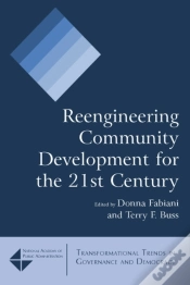 Capa do artigo Reengineering Community Development For The 21st Century
