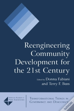 Capa do artigo Reengineering Community Development For The 21st Century