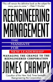 Capa do artigo Reengineering Management