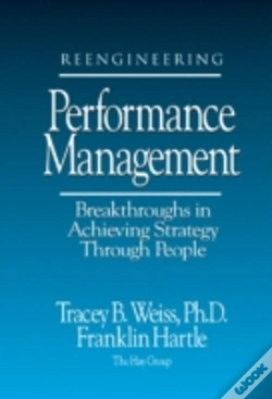 Capa do artigo Reengineering Performance Management Breakthroughs In Achieving Strategy Through People