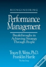 Capa do artigo Reengineering Performance Management Breakthroughs In Achieving Strategy Through People