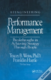 Capa do artigo Reengineering Performance Management Breakthroughs In Achieving Strategy Through People