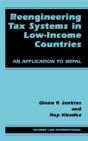 Reengineering Tax Systems In Low-Income Countries - Preview