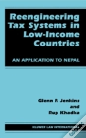 Capa do artigo Reengineering Tax Systems In Low-Income Countries